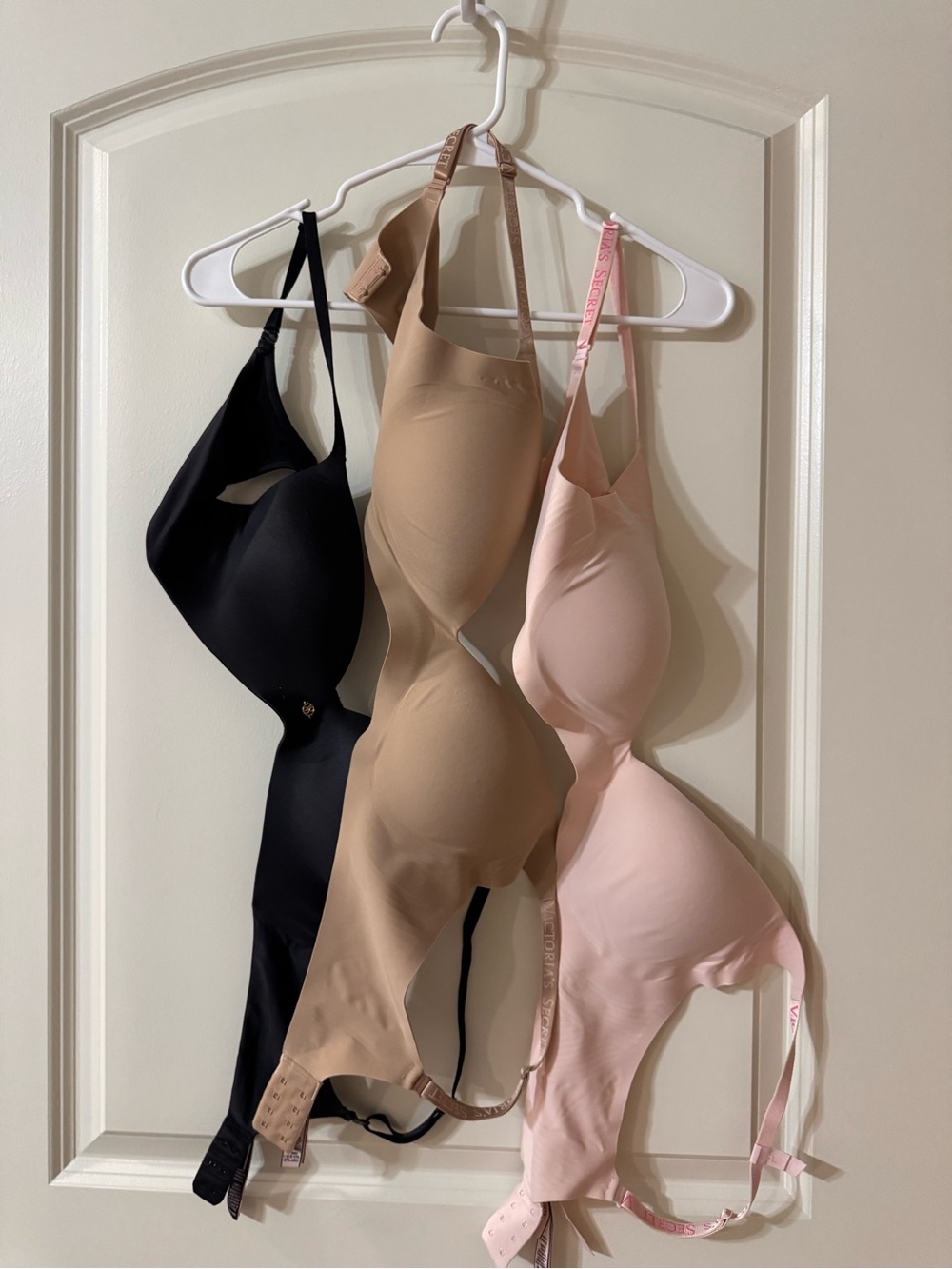 Set of 3 Victoria’s Secret Padded Wireless Bras